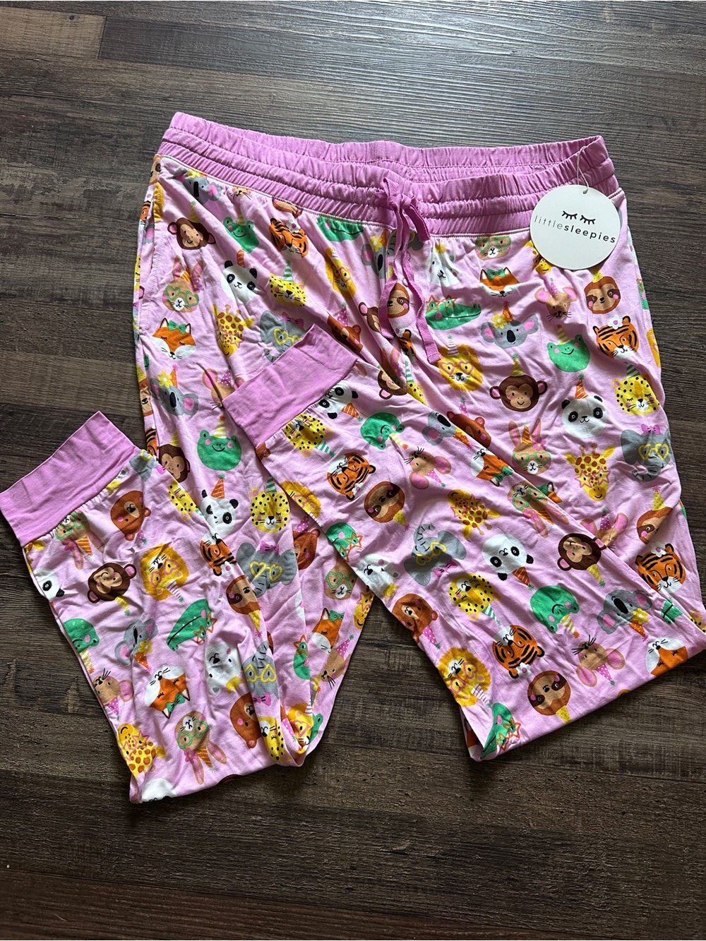 Little Sleepies Party Animals PJs